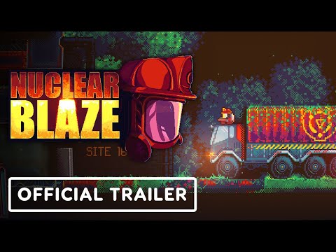 Nuclear Blaze Nintendo SWITCH
