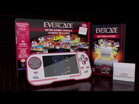 Blaze Evercade – Duke Nukem Collection 2 - Cartouche Evercade N°34