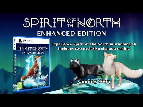 Spirit of the North PS5