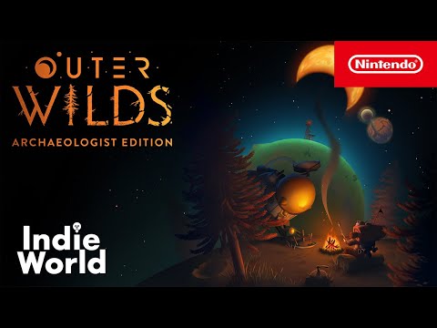 Outer Wilds Archaeologist Edition PS5