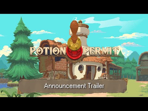 Potion Permit Complete Edition Nintendo Switch