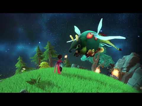 Ankora Lost Days & Deiland Pocket Planet Collector Nintendo SWITCH