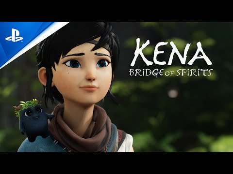 Kena Bridge of Spirits Deluxe Edition PS4