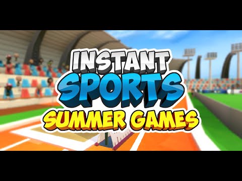Instant Sports Summer Games Nintendo SWITCH (Code de téléchargement)