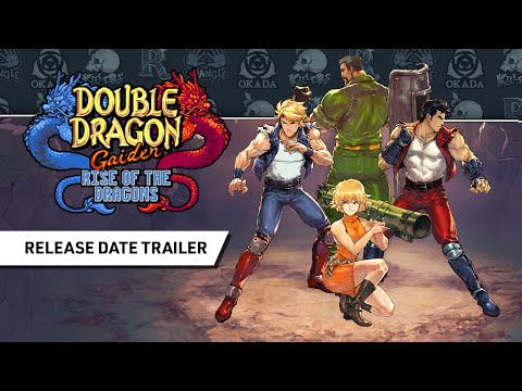 Double Dragon Gaiden: Rise of the Dragons PS4