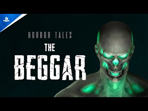 Horror Tales The Beggar PS5