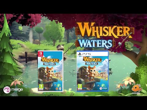 Whisker Waters Nintendo SWITCH
