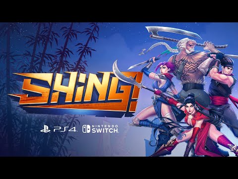 SHING! Just Limited FuturePak sur Nintendo Switch