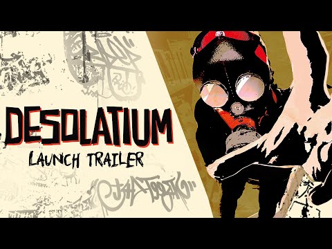 Desolatium Xbox One