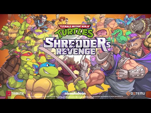 Teenage Mutant Ninja Turtles: Shredder's Revenge Nintendo SWITCH