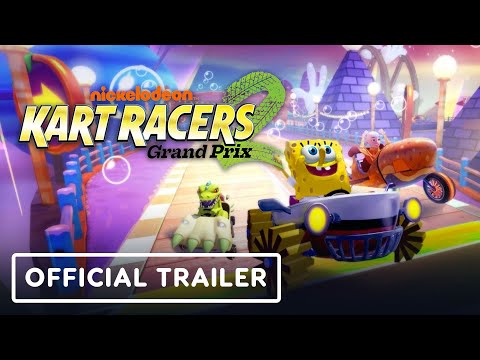 Nickelodeon Kart Racers Nintendo SWITCH (Code de téléchargement)