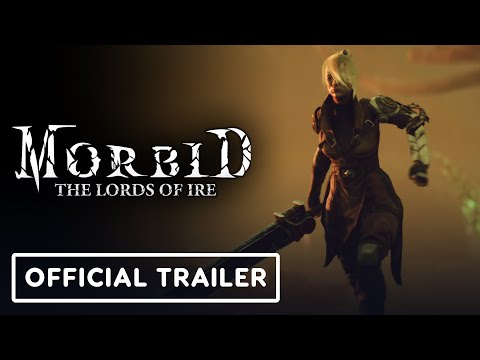 Morbid The Lords of Ire Nintendo SWITCH