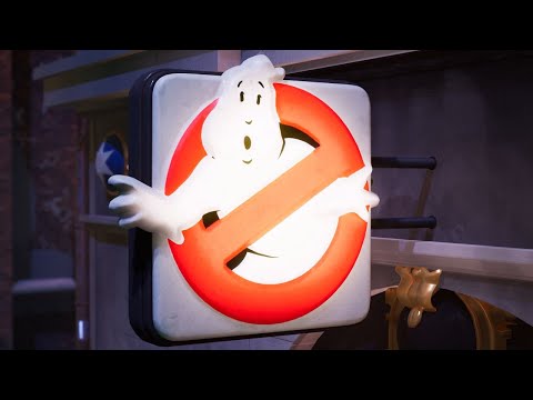 Ghostbusters: Spirits Unleashed PS5