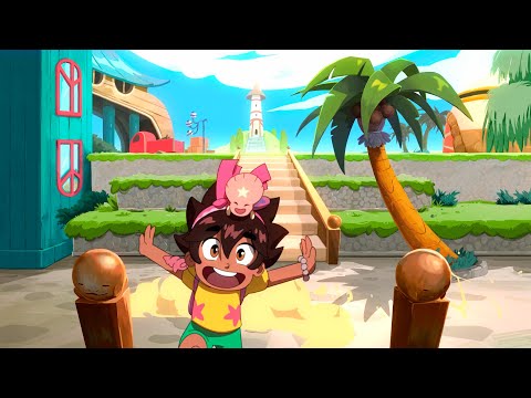 Koa and the Five Pirates of Mara Nintendo SWITCH