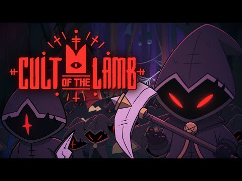 Cult of the Lamb Nintendo SWITCH