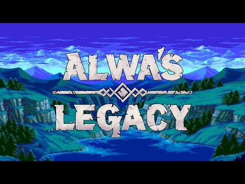 Alwa's Collection Playstation 4