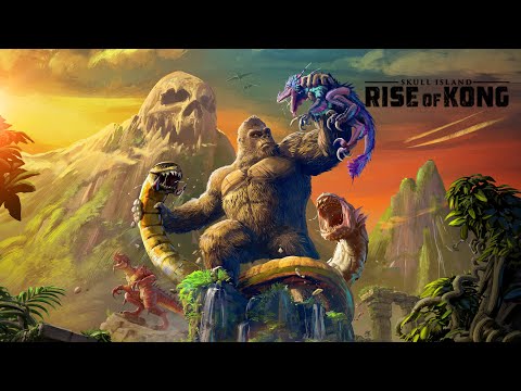 Skull Island Rise of Kong Nintendo SWITCH