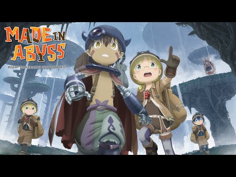 Made in Abyss: Binary Star Falling into Darkness Nintendo SWITCH