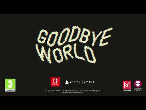 Goodbye World Nintendo SWITCH
