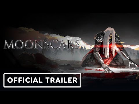 Moonscars Nintendo SWITCH