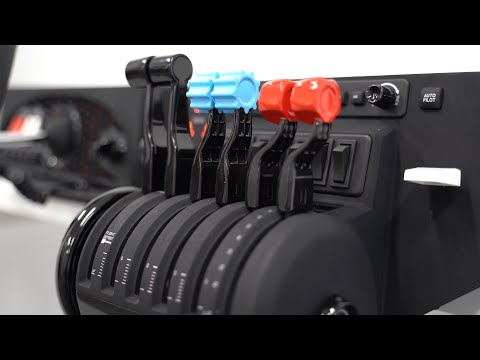 Honeycomb - Bravo Throttle Quadrant Aerosoft