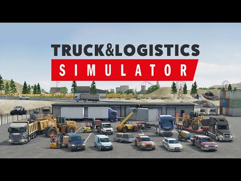 Truck & Logistics Simulator PS5