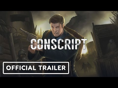 Conscript Deluxe Edition SWITCH