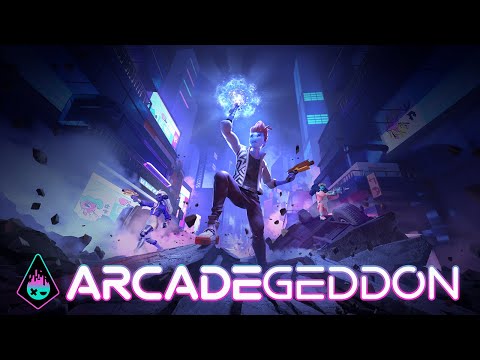 Arcadegeddon XBOX SERIES X