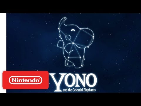 Yono and the Celestial Elephants Nintendo SWITCH (Code de téléchargement)