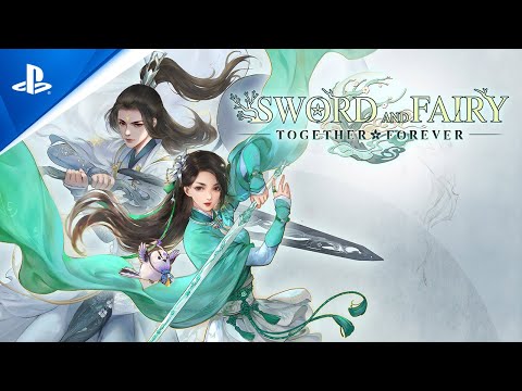 Sword and Fairy Together Forever Playstation 4
