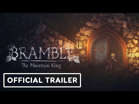 Bramble The Mountain King Nintendo SWITCH