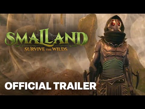 Smalland Survive the Wilds PS5