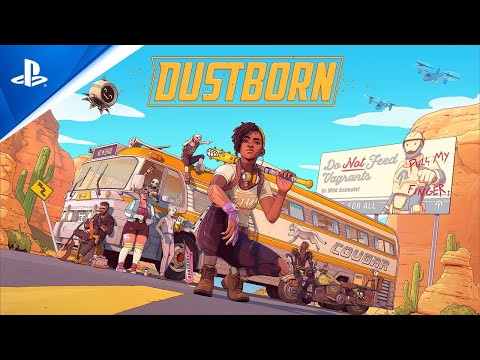 Dustborn PS5