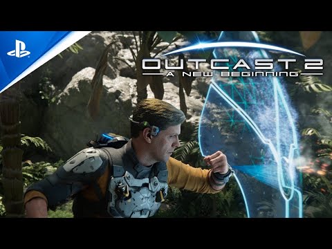 Outcast A New Beginning Adelpha Edition XBOX SERIES X