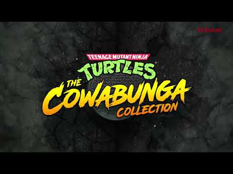 Teenage Mutant Ninja Turtles: Cowabunga Collection PS5