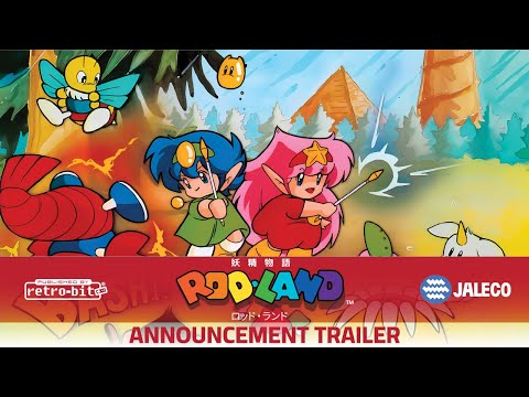 Rod Land Collector’s Edition Cartouche NES