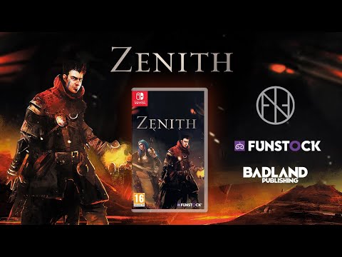 ZENITH Nintendo Switch