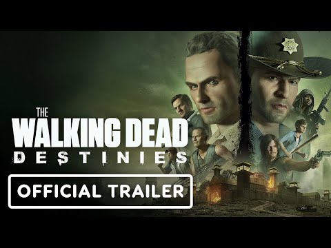 The Walking Dead Destinies PS5