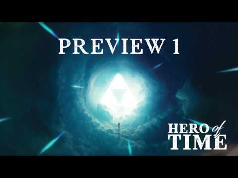 Hero Of Time : Music From The Legend Of Zelda : Ocarina Of Time Soundtrack