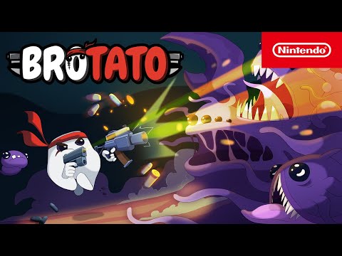 Brotato Nintendo SWITCH