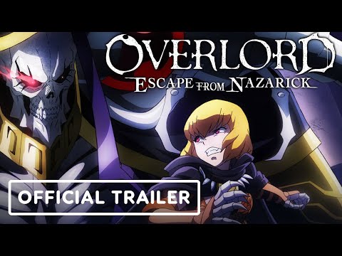 Overlord Escape from Nazarick Limited Edition Nintendo Switch