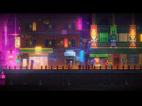 Tales Of the Neon Sea Collector's Edition PS5