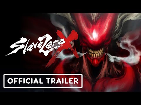 Slave Zero X Calamity Edition Nintendo SWITCH