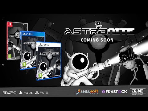 Astronite Nintendo SWITCH