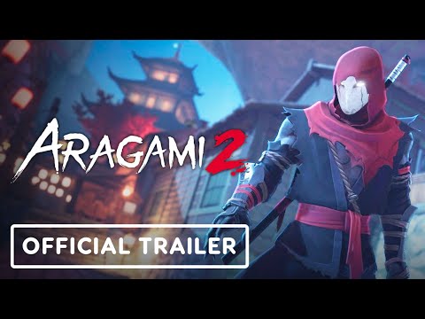 Aragami 2 Nintendo SWITCH