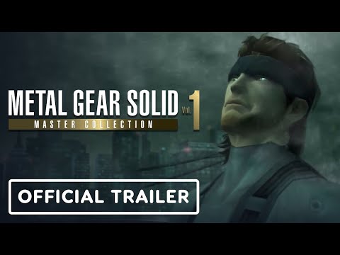 Metal Gear Solid Master Collection Vol.1 Nintendo SWITCH