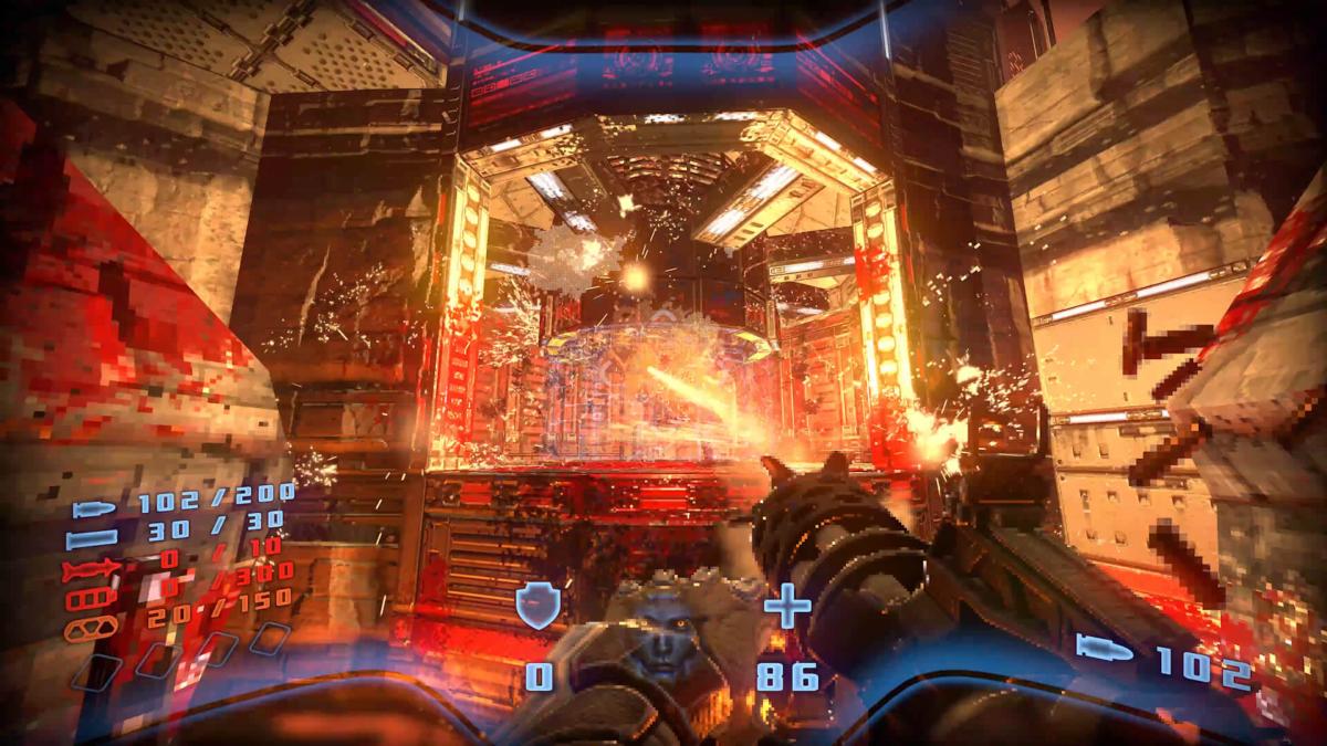 Prodeus PS4 - Jeux Vidéo Physique - Humble Games - Shop Just for Games