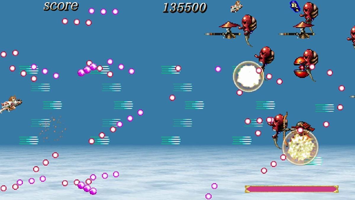 Psikyo Shooting Library Vol 2 PS4 - Jeux Vidéo Physique - Clear River Games - Shop Just for Games