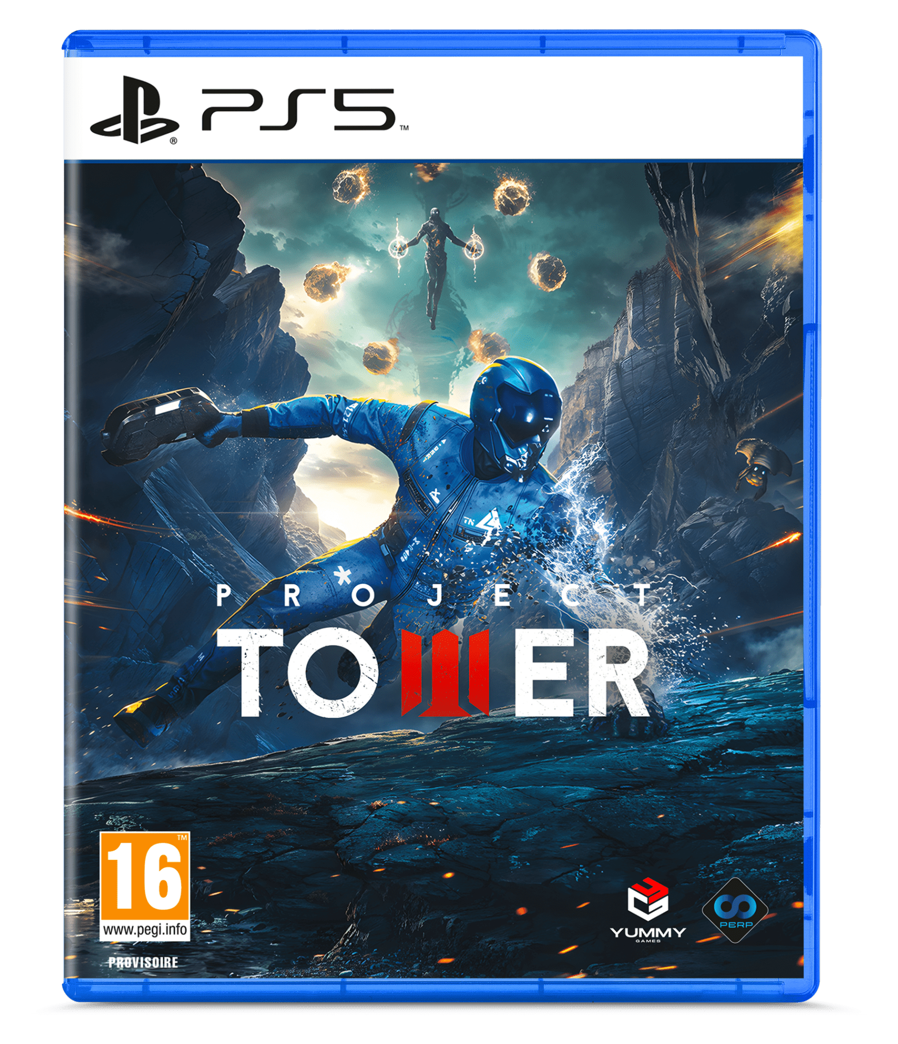 Project Tower PS5 - Jeux Vidéo Physique - PERP GAMES - Shop Just for Games