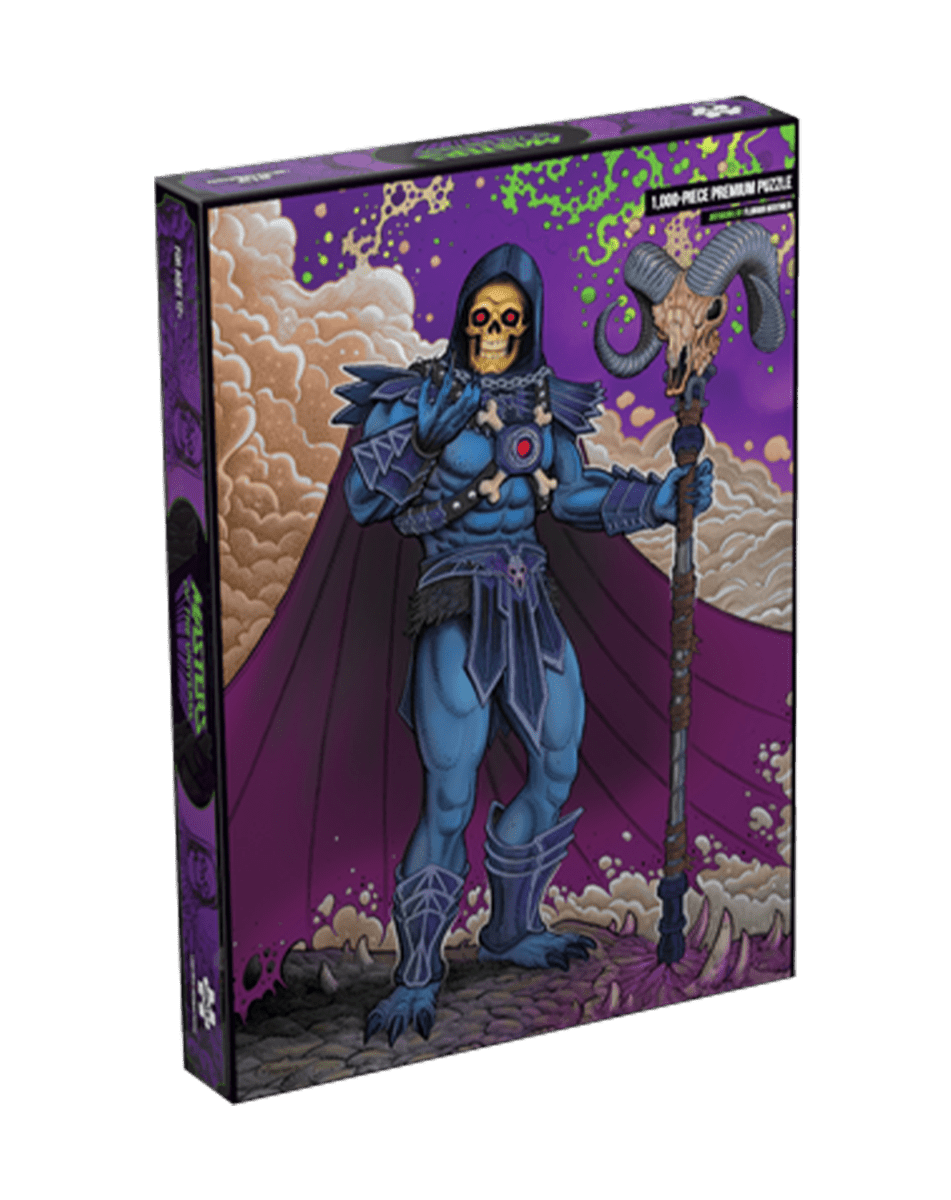 Puzzle Skeletor 1000 pièces - Puzzles - MONDO - Shop Just for Games